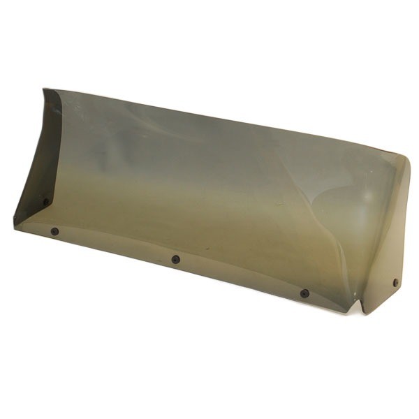 Kenner Boat Plexiglass Windshield | Green 29 Inch