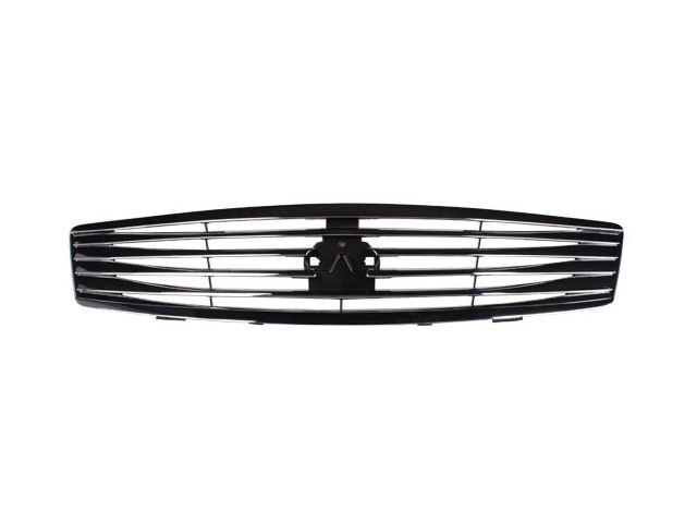 Front Action Crash Grille Assembly fits Infiniti G35 2007-2008 62BTNB