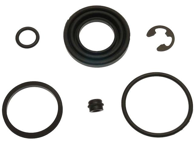 For 2015-2017 Mercedes GLA250 Disc Brake Caliper Seal Kit Raybestos 16517GTHT