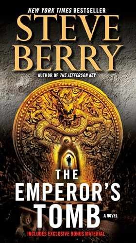 The Emperor's Tomb (with bonus short - Paperback, by Berry Steve - Very Good