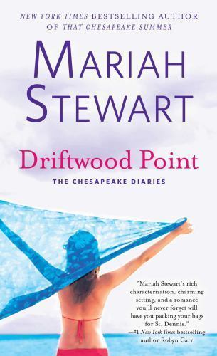 Driftwood Point (10) (The Chesapeake Diaries) by Stewart, Mariah, Good Book