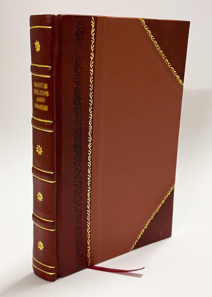 Newton's Method of Fluxions & Infinite Series - Leather Bound Edition