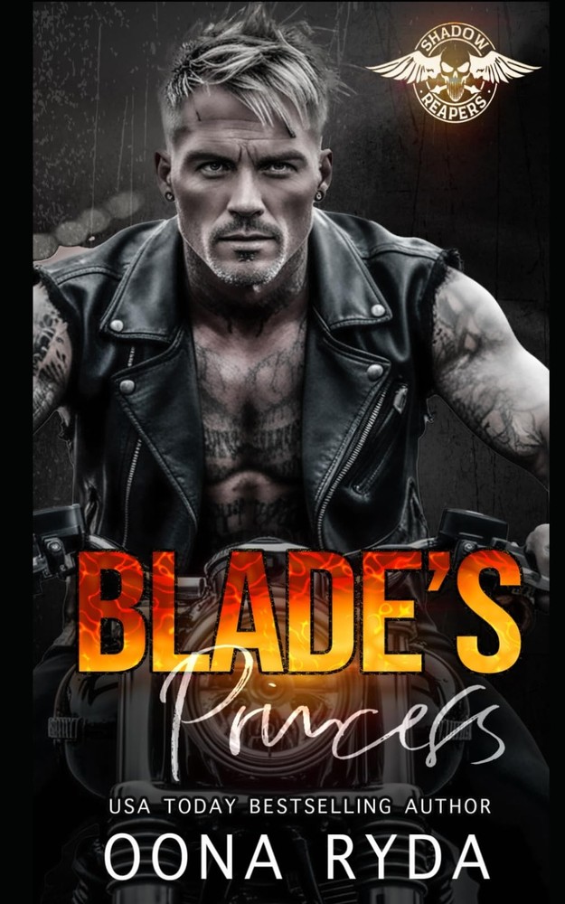 Blade's Princess: An Age-gap Instalove Romance