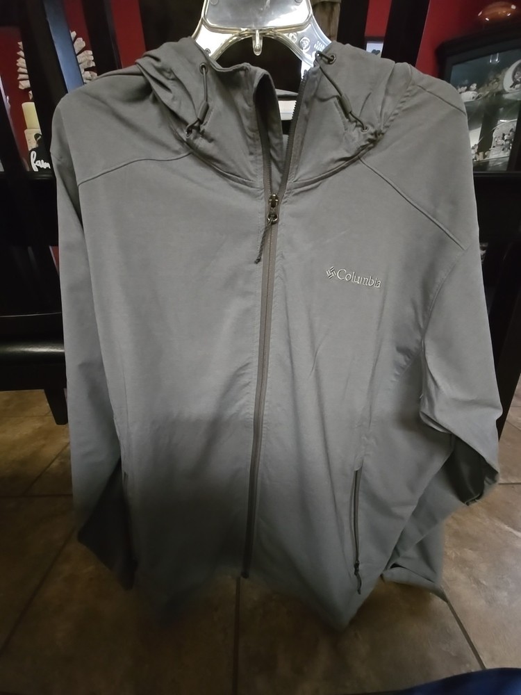 Columbia Jacket Men XL Polyester