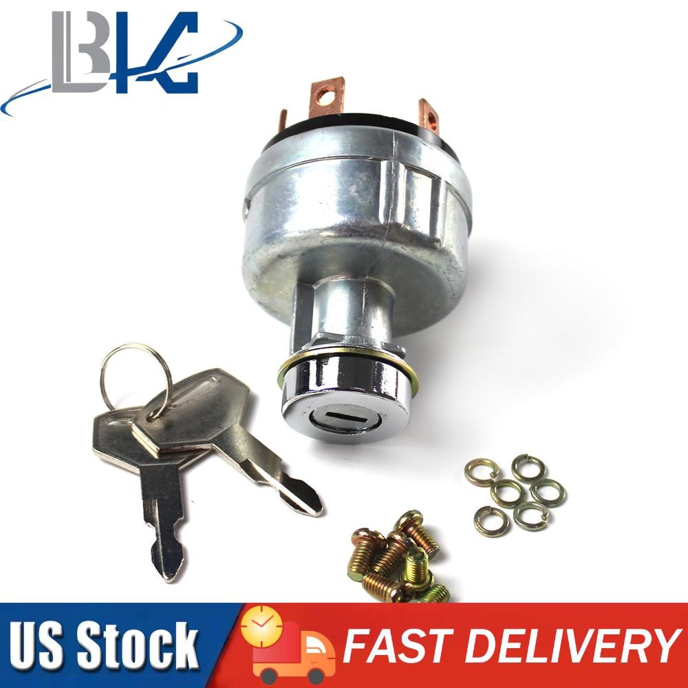 Ignition Switch for Kobelco YN50S00002F1 SK200-3 SK200-5 SK120-5 Excavator