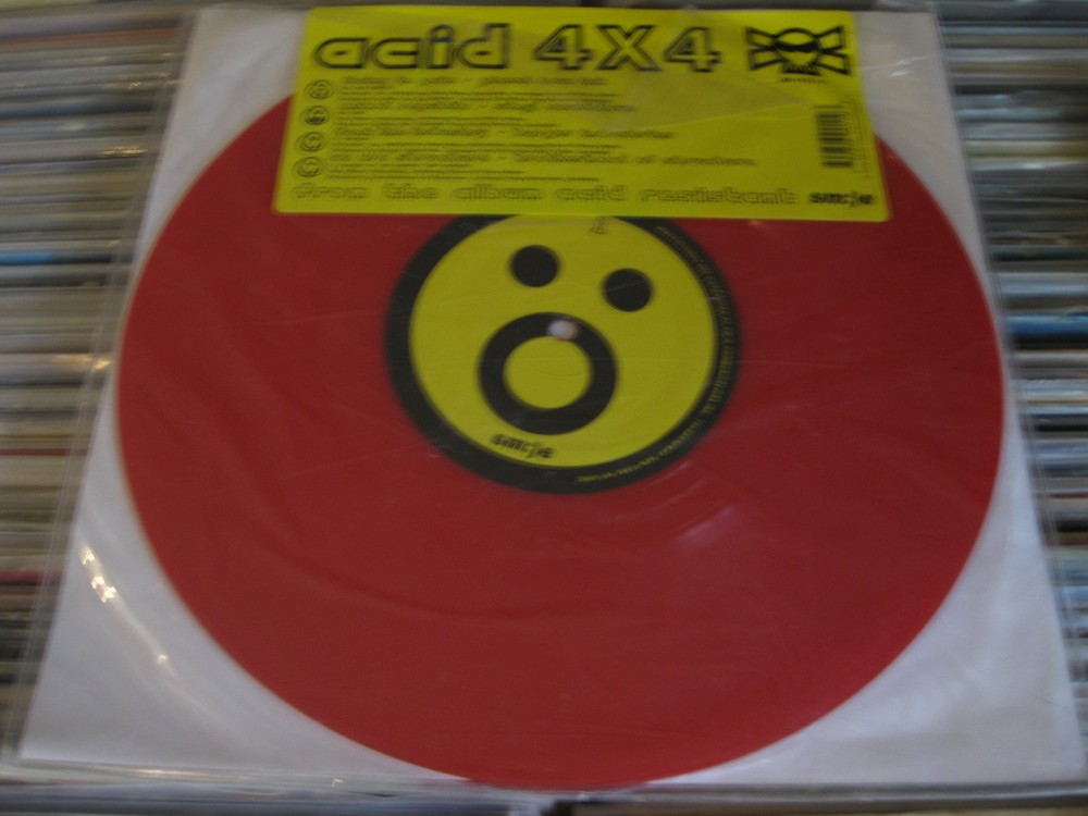 ACID 45 10