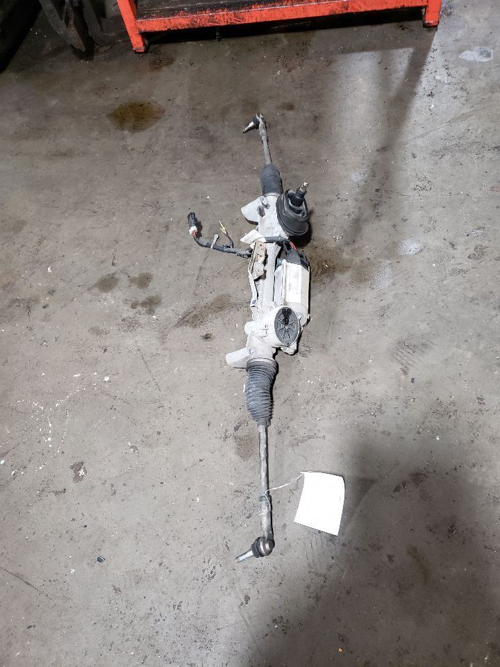 Power Steering Rack & Pinion with Motor for 2013-2016 Dodge Dart 1362520