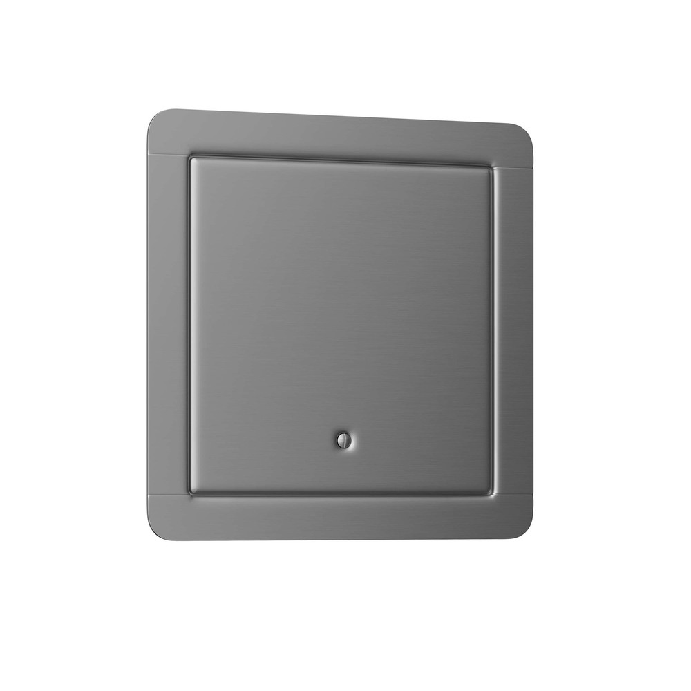 PROFLO PF88 Stainless Steel 8 X 8 Metal Universal Access Door