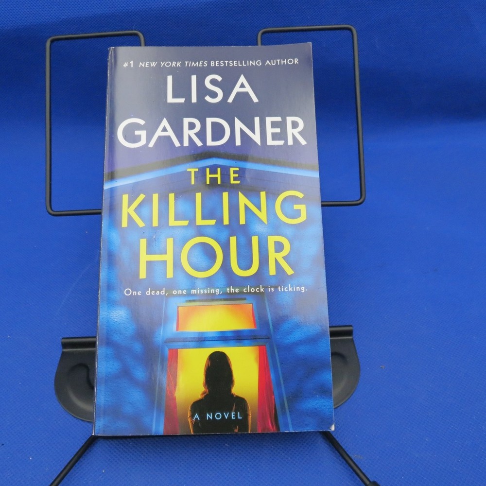 The Killing Hour Lisa Gardner 2003 Thriller Crime Fiction Bantam Books