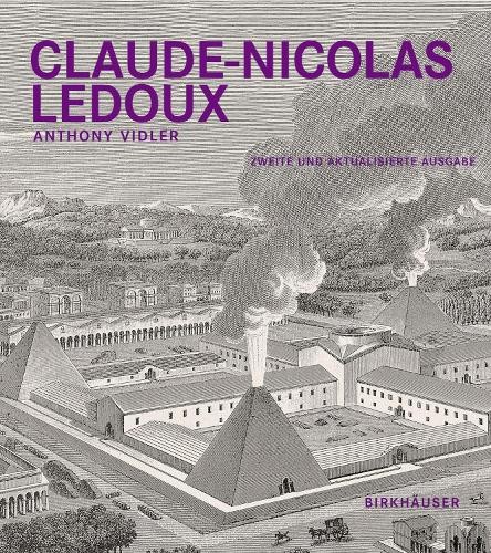 Anthony Vidler Claude-Nicolas Ledoux (Hardback)Another great item from Rarewaves USA | Free delivery!