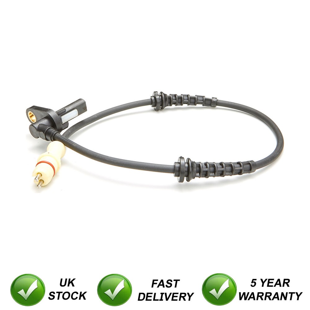 ABS Wheel Speed Sensor Front for Renault Clio Mk2 1.2 2001-2004