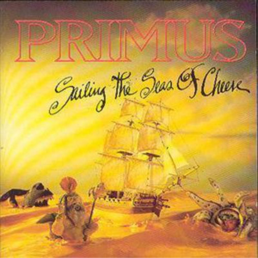 Primus Sailing the Seas of Cheese (CD) AlbumAnother great item from Rarewaves USA | Free delivery!