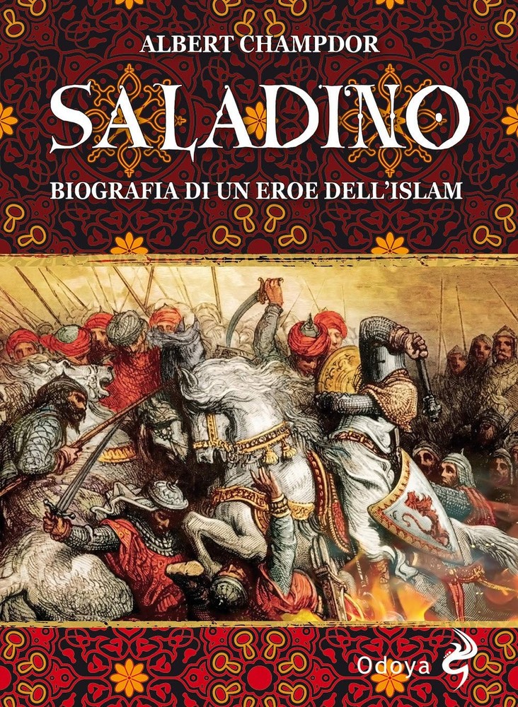Albert Champdor Saladino. Biografia di un eroe dell’Islam (Paperback)Another great item from Rarewaves USA | Free delivery!