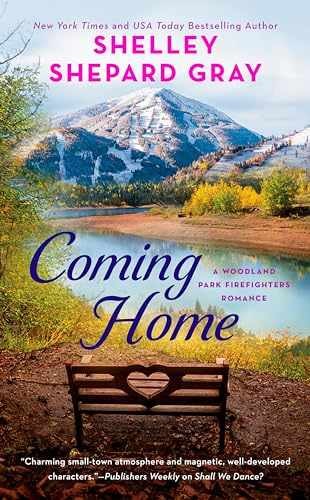 Coming Home (A Woodland Park - Paperback, by Shepard Gray Shelley - Very Good