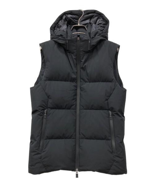 HERNO 2 layer Gore-Tex down vest