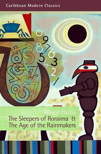 Wilson Harris The Sleepers of Roraima & The Age of Rainmakers (Paperback)Another great item from Rarewaves USA | Free delivery!