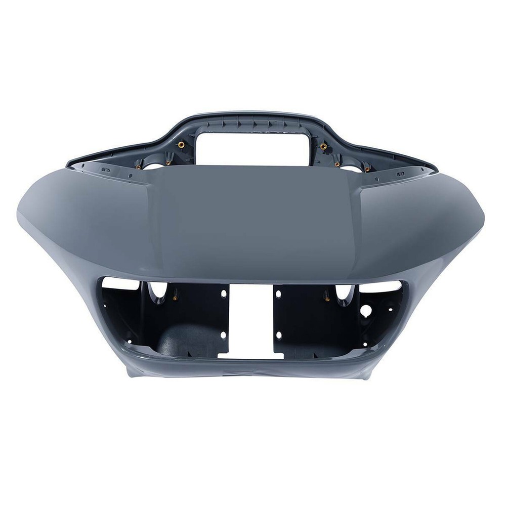 Gray Inner & Outer Fairing Fit For Harley Touring Road Glide FLTR 2015 - 2023 22