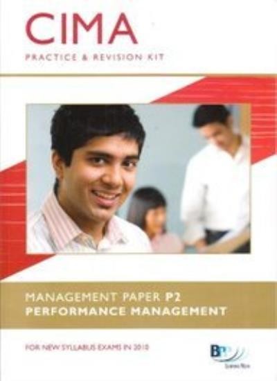 CIMA - P2: Performance Management: Revision Kit,BPP Learning Med