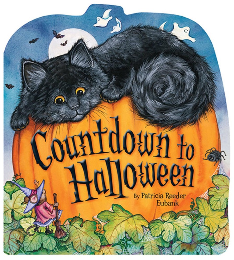 Countdown to Halloween by Eubank