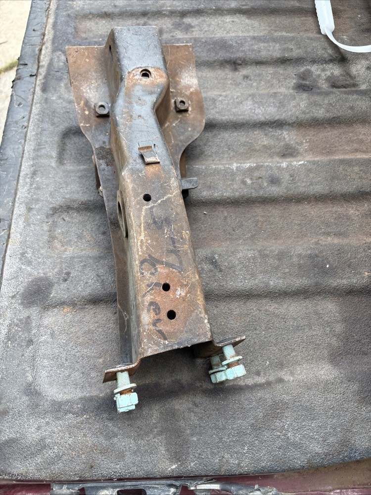1957 Chevy Passenger Car Brake And Clutch Pedal Housing