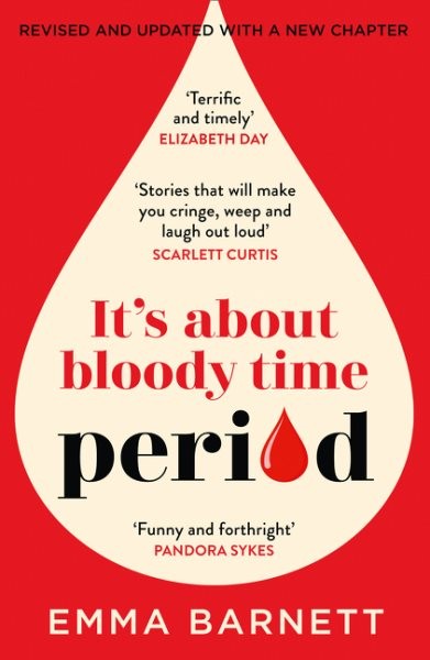 Period by Barnett, Emma, Brand New, Free shipping in the US