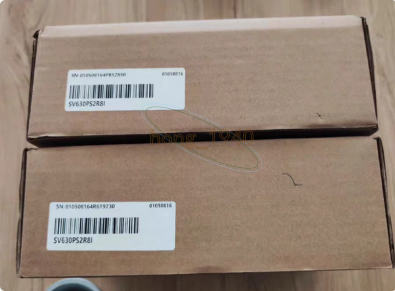 ONE INOVANCE SV630PS2R8I Servo Drive New