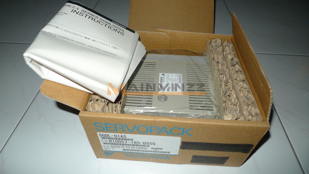 1PC New Yaskawa servo driver SGDL-01AS