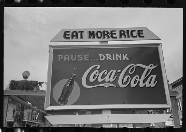 Farm Security Administration,FSA,National Rice Festival,Crowley,Louisiana,LA,4