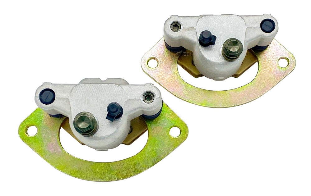 Front Left & Right Brake Caliper Assembly for Polaris Scrambler 850 1000