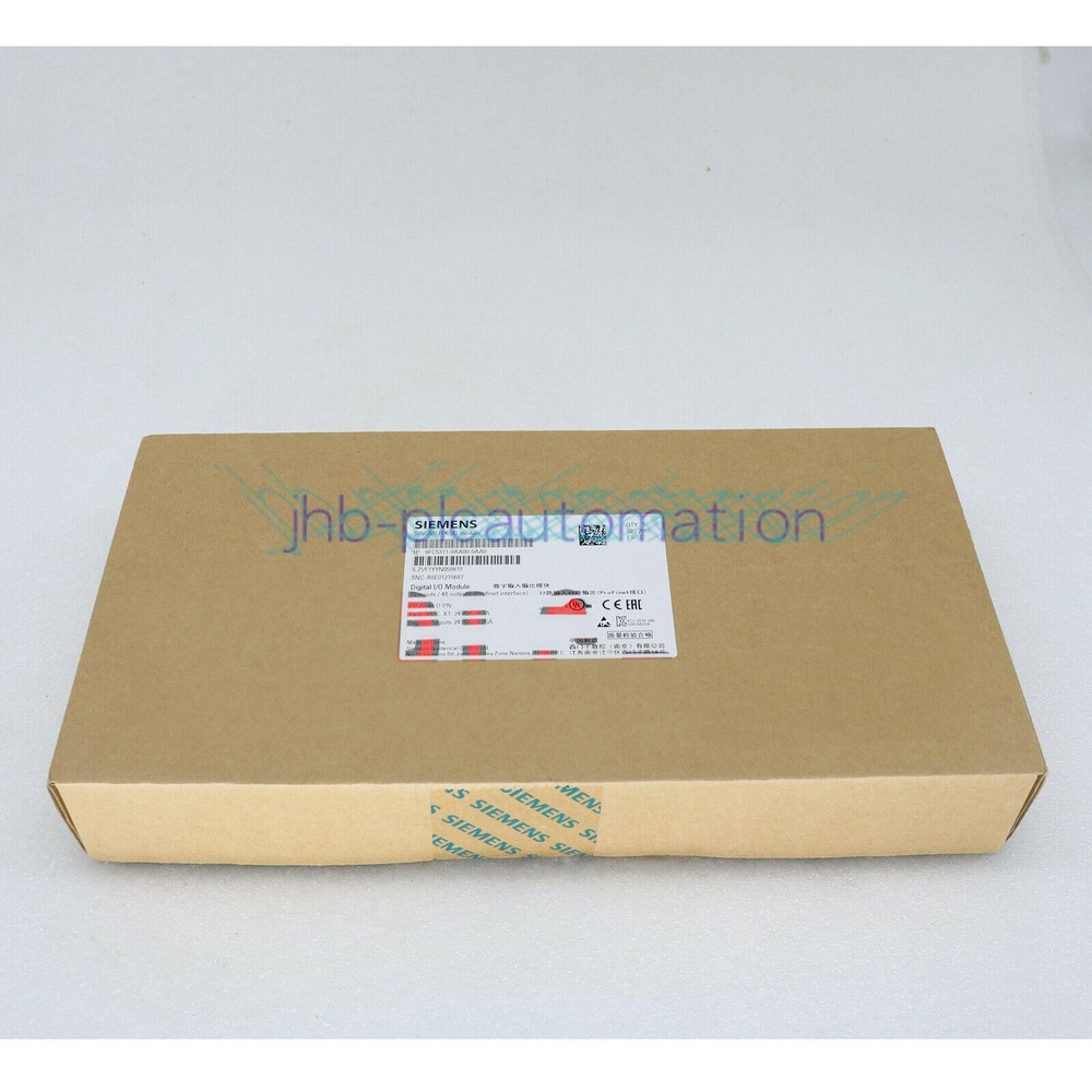 ONE NEW Siemens I/O Module 6FC5311-0AA00-0AA0