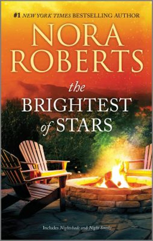 The Brightest of Stars Mass Market Paperbound Nora RobertsFree US Delivery | ISBN:1335452907