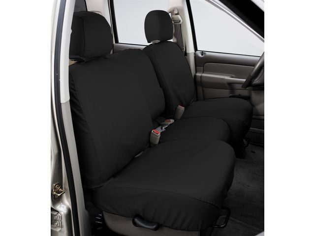Rear Seat Cover fits GMC Sierra 2500 HD 2007-2014 Crew Cab Pickup 93CYQV