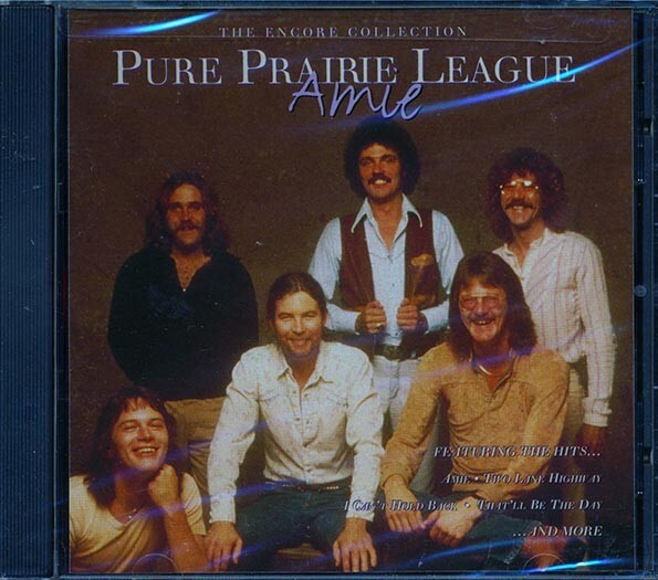 PURE PRARIE LEAGUE Amie: The Encore Collection *SEALED* CD