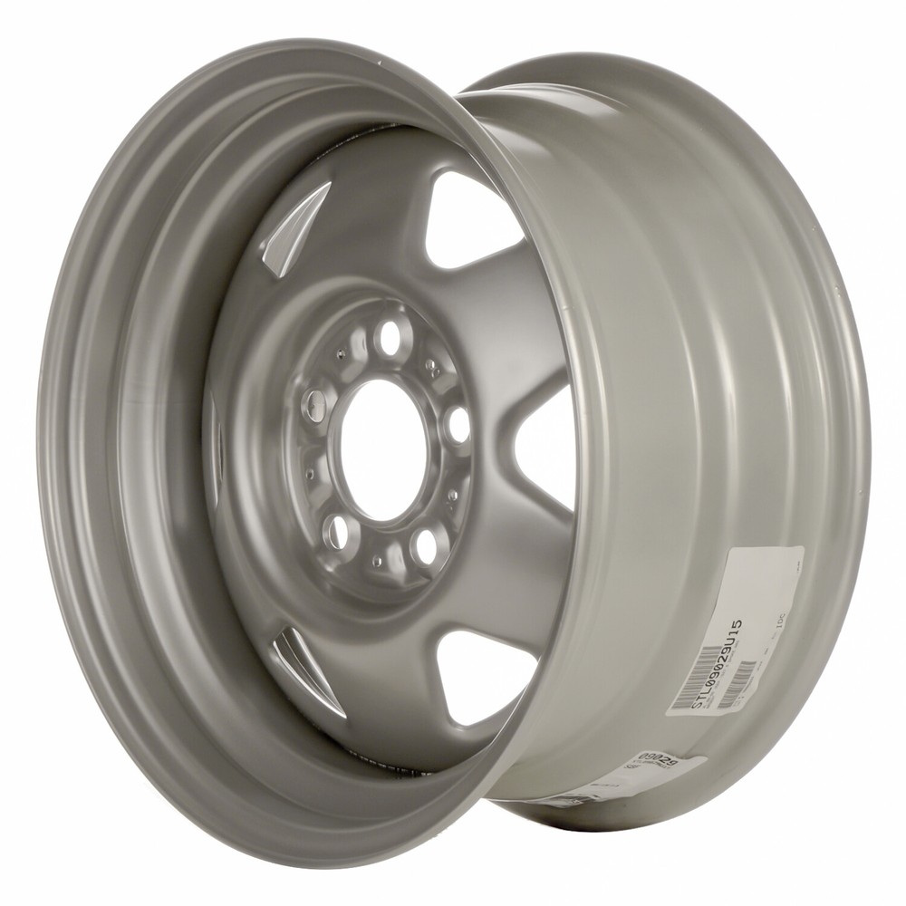 Refurbished 15x7 Painted Silver Wheel fits 1988-2000 Jeep Cherokee 560-09029