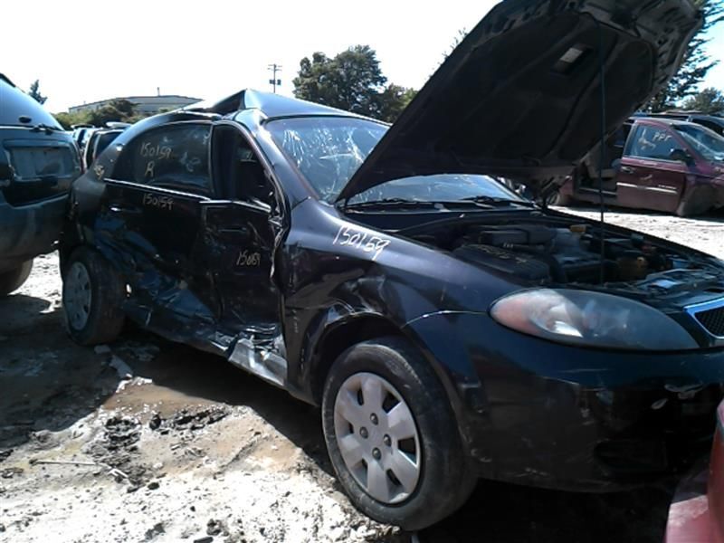 Used Left Engine Cooling Fan Motor fits: 2008 Suzuki Reno Fan Assembly radiator