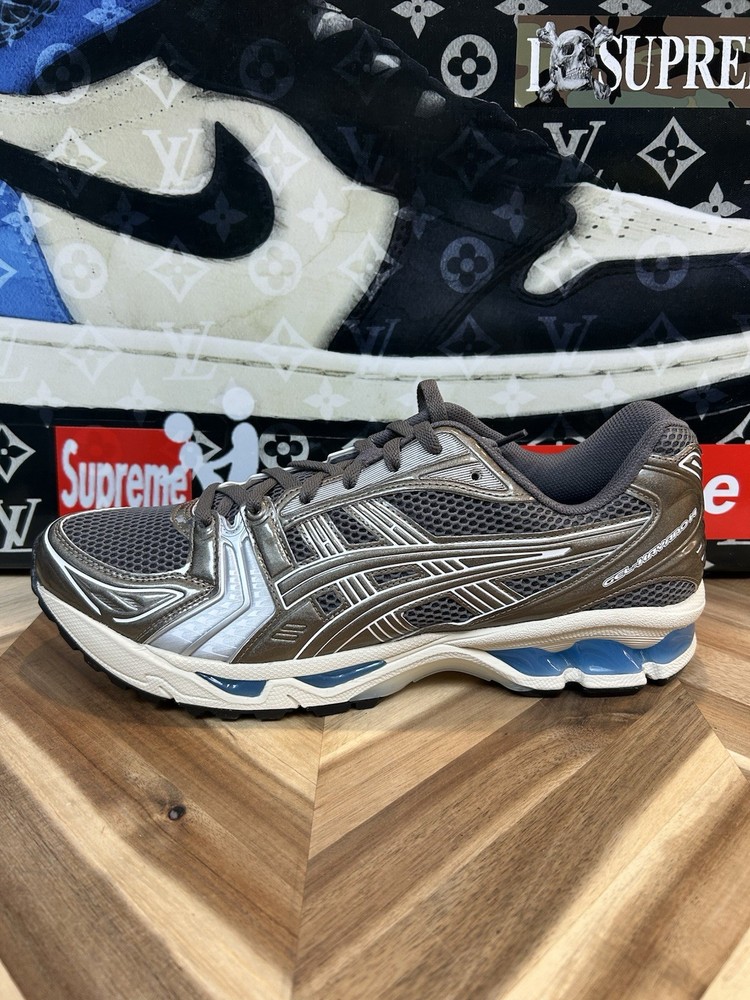 Kith Asics Ronnie Fieg x Gel Kayano 14 'World's Fair Pack Chicago' Men’s 12 Rare