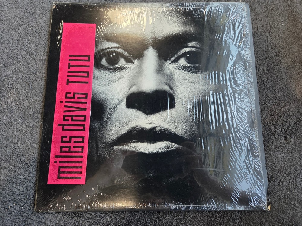 Miles Davis Tutu