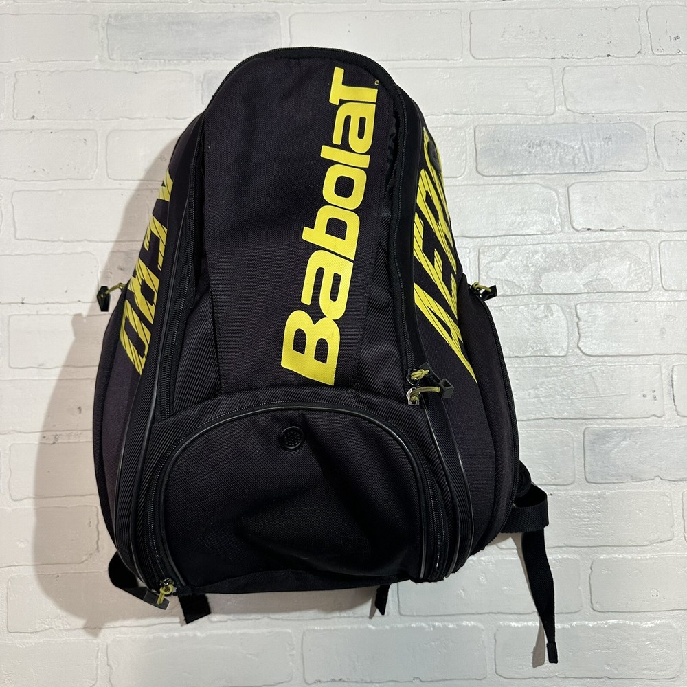 Babolat Pure Aero Limited Edition Tennis Backpack for 2 Rackets