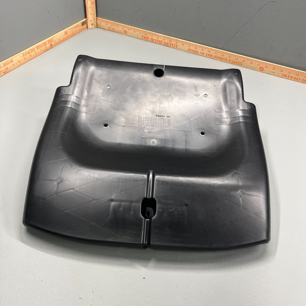 JEEP CHEROKEE 2014 - 2017 FRONT RIGHT PASSENGER SEAT BACK PANEL COVER TRIM OEM