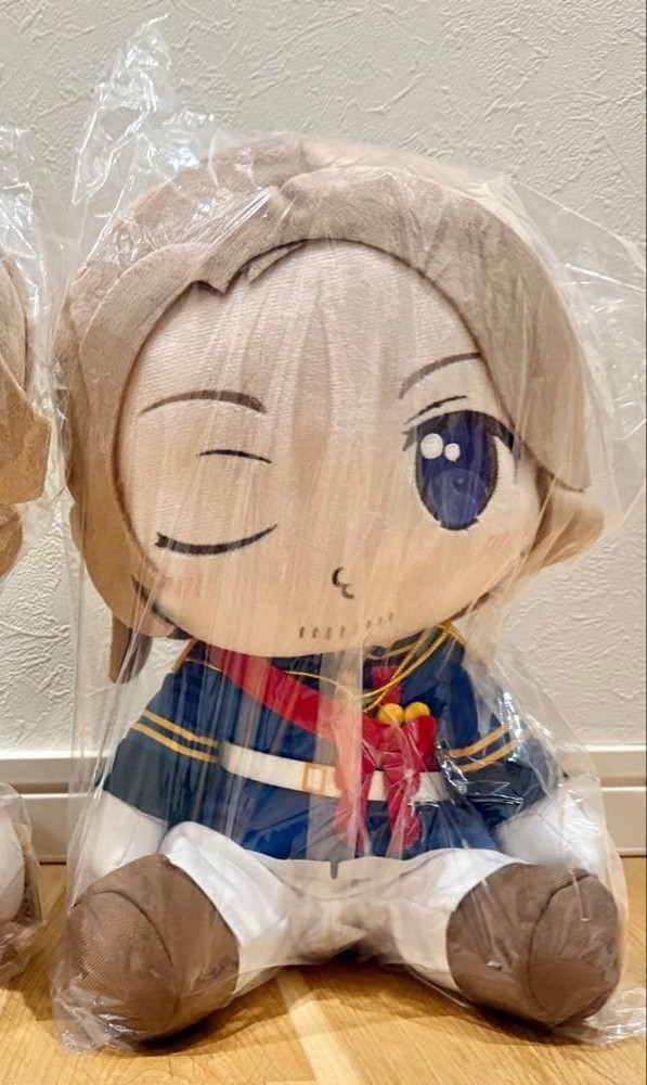 Hetalia World Stars France Big Plush Toy Doll 30cm Type B Taito 2025 Japan