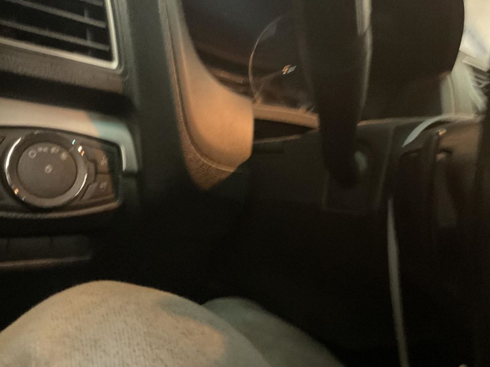 Steering Column Floor Shift Fits 16-17 EXPLORER 4723665