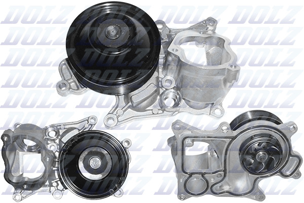 B250 Dolz Water Pump, Engine Cooling for BMW