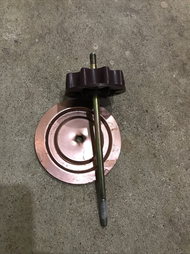 OEM 92-06 Toyota Camry Spare Tire Carrier Mount Screw for Emergency Wheel