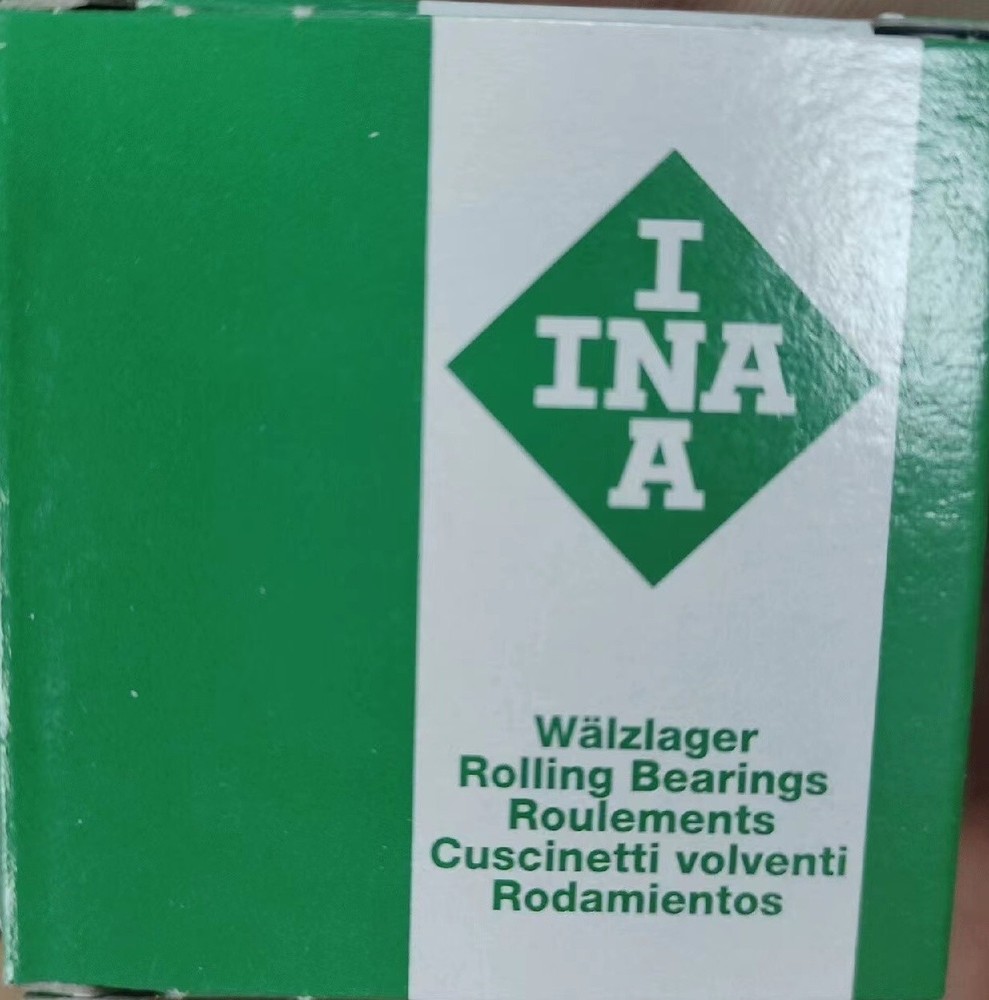 NEW INA 3806-2RS Angular Contact Ball Bearing 1PCS #NN