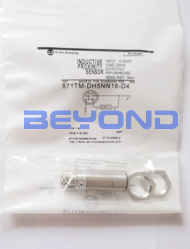 1PC NEW Proximity switch sensor 871TM-DH5NN18-D4