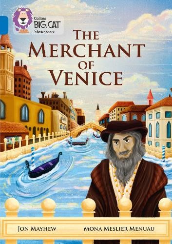 Jon Mayhew The Merchant of Venice (Paperback) Collins Big CatAnother great item from Rarewaves USA | Free delivery!