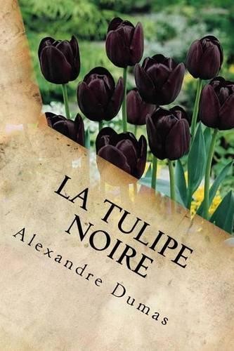 Alexandre Dumas La Tulipe Noire (Paperback)Another great item from Rarewaves USA | Free delivery!