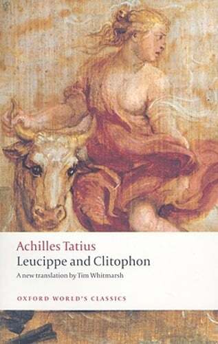 Leucippe and Clitophon by Achilles Tatius – A Fresh New Translation-image