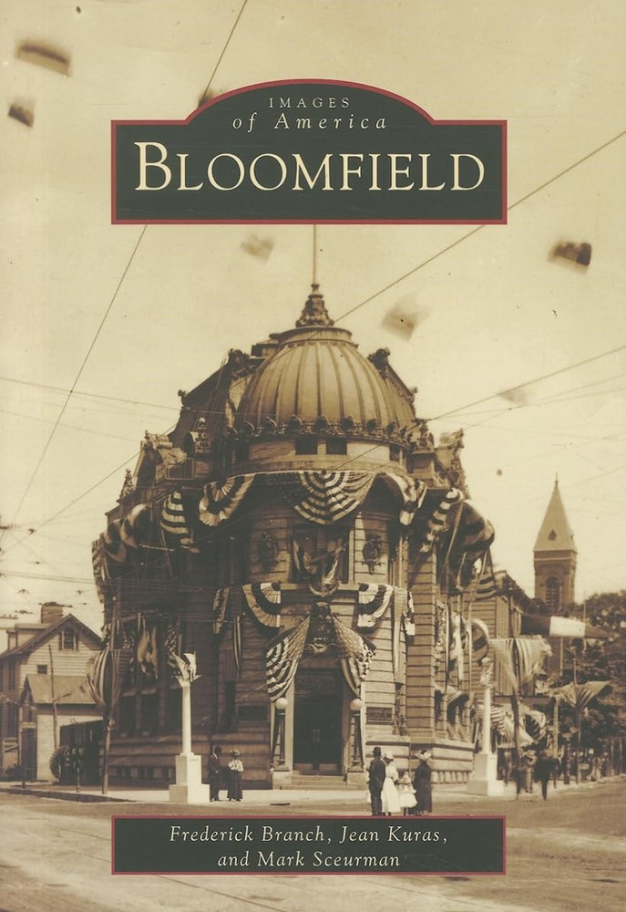 Bloomfield (NJ) (Images of America)