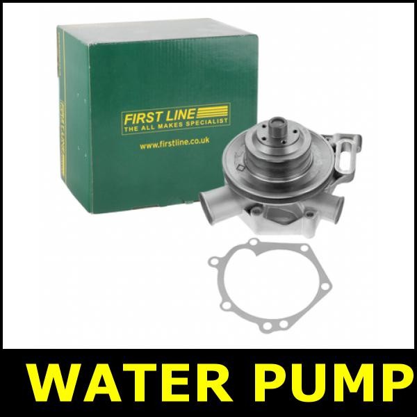 Water Pump Fits CITROEN C25 CX 2.4 2.5 280 290 Break MA F98F